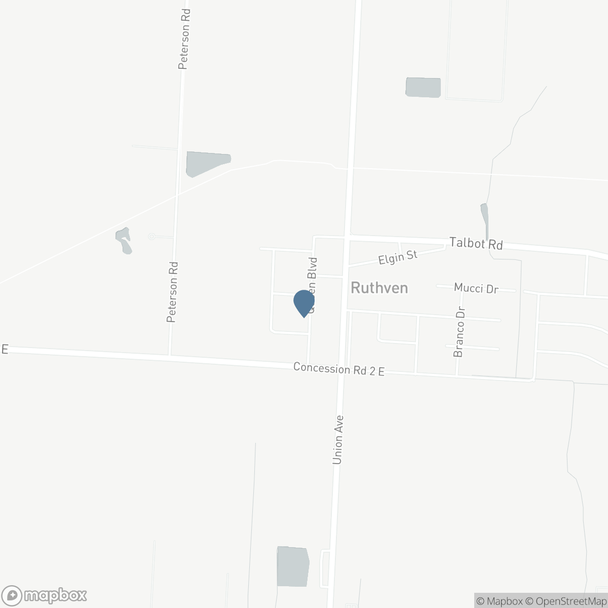 1545 WILLOW DRIVE, Kingsville, Ontario N0P 2G0